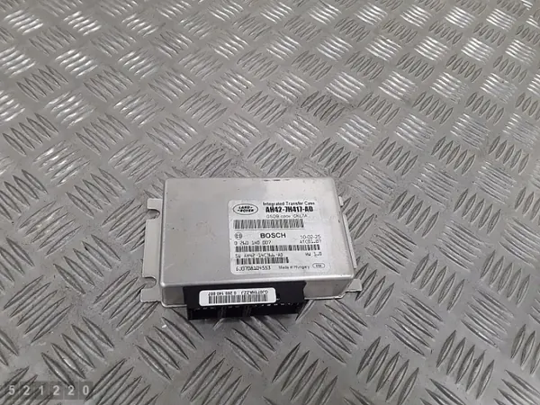 Land Rover Discovery 4 ECU OEM AH427H417AD image 2