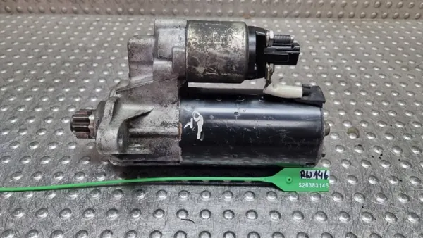 Startmotor OEM 02E911023H för VW Passat CC B7 2.0 TDI image 2