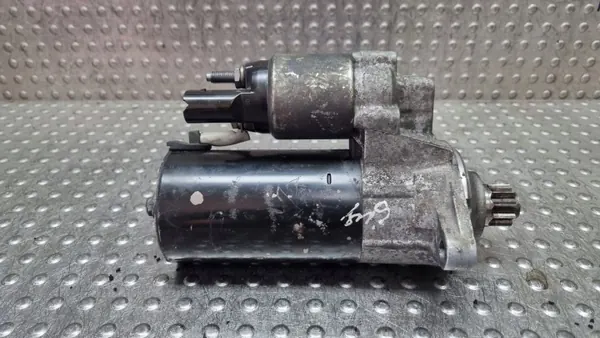 Startmotor OEM 02E911023H för VW Passat CC B7 2.0 TDI image 3