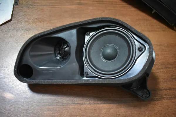 Haut-parleur tweeter médium BMW OE OEM 2622522 image 2