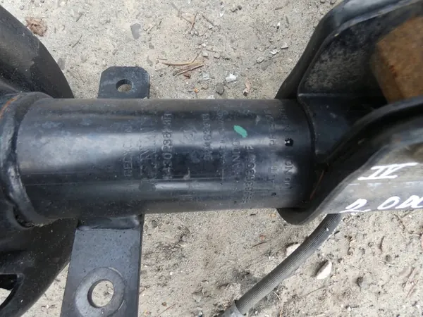 RENAULT TRAFIC IV 2.0DCI Ammortizzatore Anteriore Sinistro Destro image 2