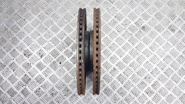 OEM 0986479750 Hintere Bremsscheibe für Audi A7 S7 4G image 3