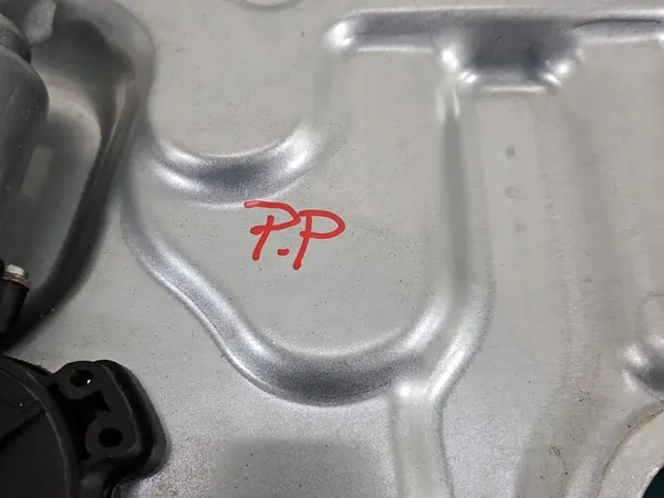 Elevador de janela dianteiro direito Nissan Qashqai I J10 80770JD00A image 2