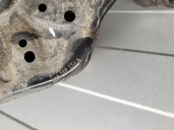 Voorremblokken OEM 4G0399554B Audi A6 2012 image 6