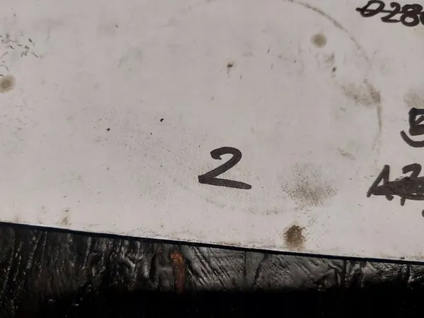 Insugningskamaxel BMW 5 E39 520i M52B20 1703890f image 9