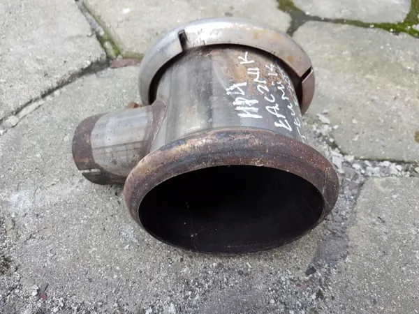 OEM 960 490 70 10 Framre För-Dämparrör för Actros MP4 image 2