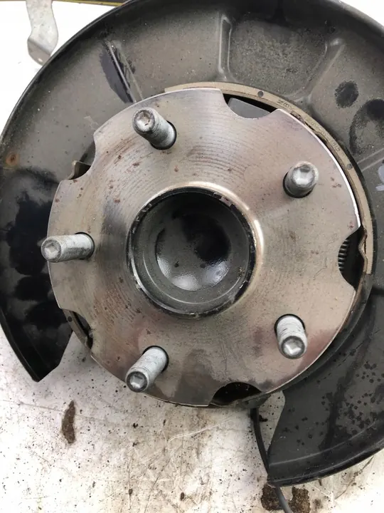 TOYOTA RAV4 Mozzo Posteriore Sinistro Destro image 3