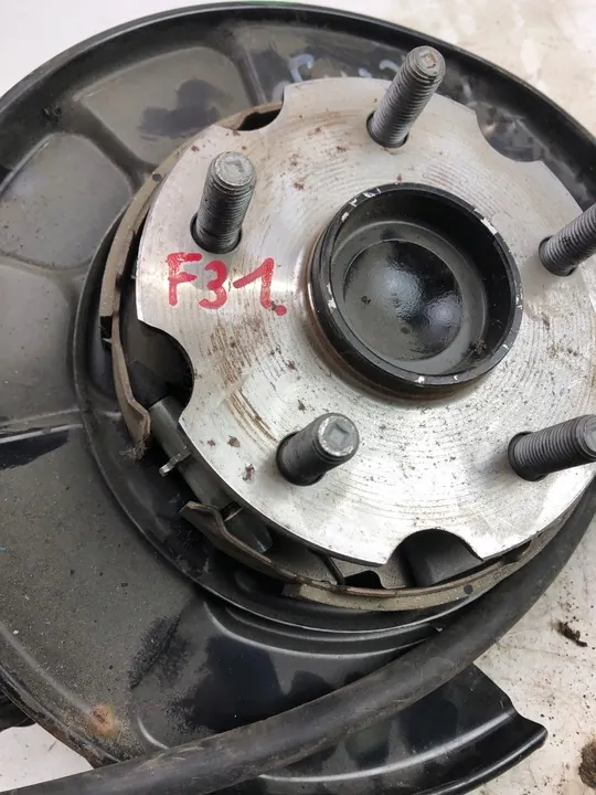 TOYOTA RAV4 Mozzo Posteriore Sinistro Destro image 8