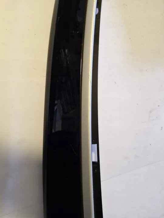 Spoiler coffre Mercedes-Benz C W205 2018 OEM A2057700900 image 5