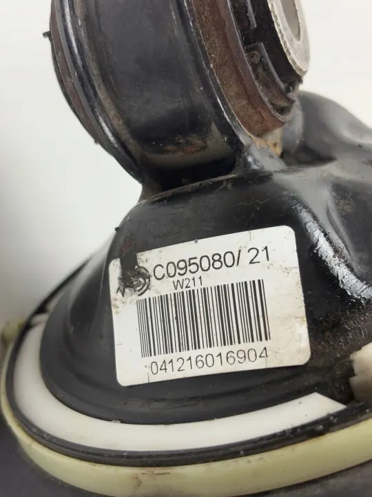 Ressort pneumatique gauche arrière OEM C095080 Mercedes image 3