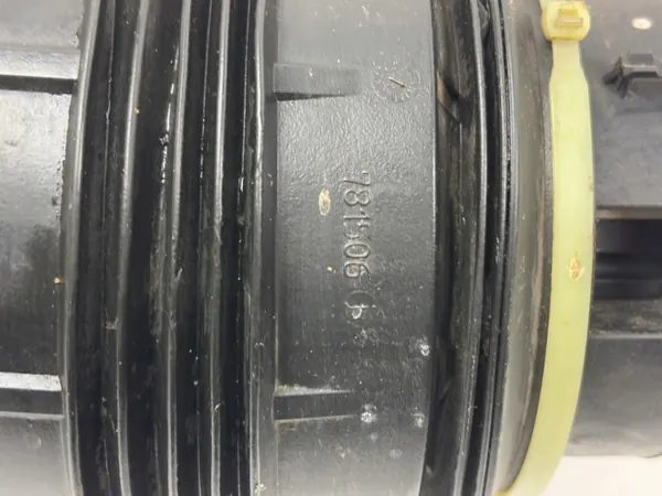 Ressort pneumatique gauche arrière OEM C095080 Mercedes image 6