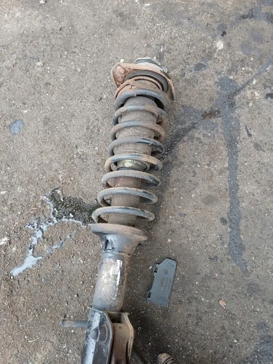 Daewoo Matiz voor schokdempers 2st OEM image 2