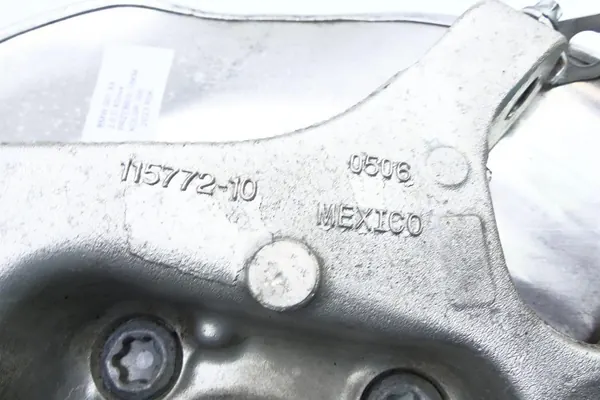 Linker Achterasnaaf OEM 6871029 BMW X3 G01 LCI image 7