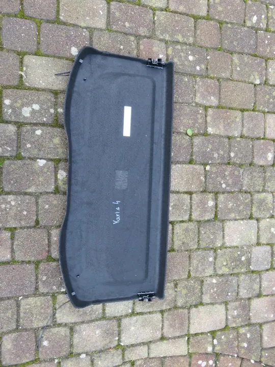 Étagère de coffre Toyota Yaris 4 2020-2024, OEM 64330-0D640 image 4