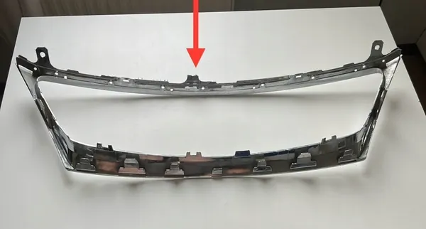 LEXUS IS250 IS350 05-08 RAMA ATRAPY 5271153010 image 4