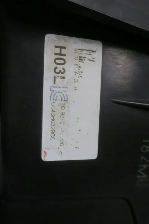 Hyundai OE 92102-4H020 Reflector Izquierdo image 10