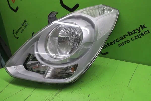 Hyundai OE 92102-4H020 Reflector Izquierdo image 2