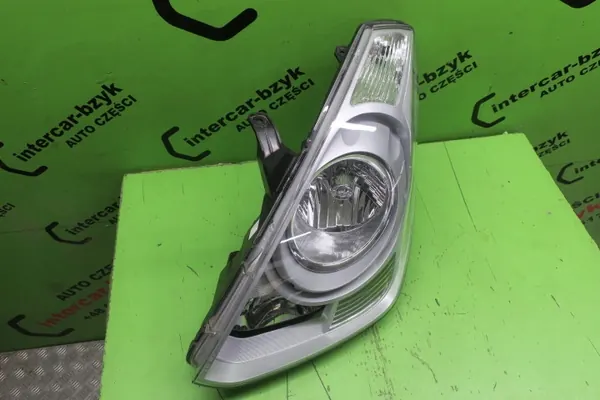 Hyundai OE 92102-4H020 Reflector Izquierdo image 4