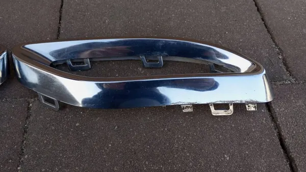 Listón parachoques trasero OEM A0008850174 Mercedes GLE image 3