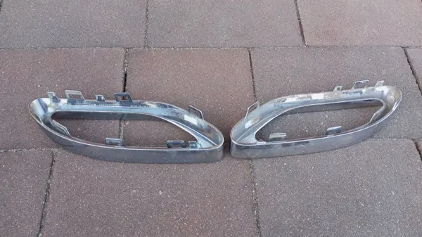 Listón parachoques trasero OEM A0008850174 Mercedes GLE image 4