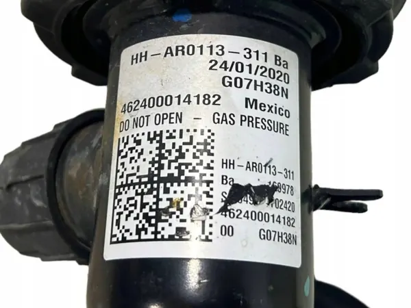 Taka-oikea ilma-jousi OEM 6869040 BMW X7 G07 image 8