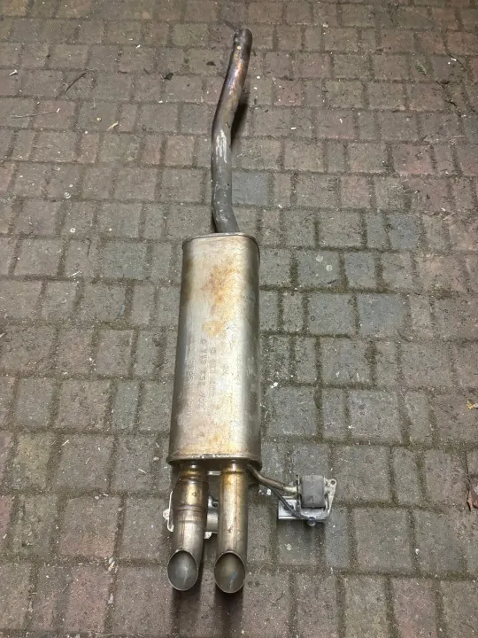 Skoda Scala 1.5 Silencieux Échappement OEM 2Q0253211Q image 2