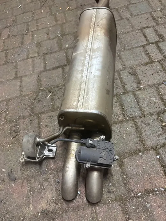 Skoda Scala 1.5 Silencieux Échappement OEM 2Q0253211Q image 3