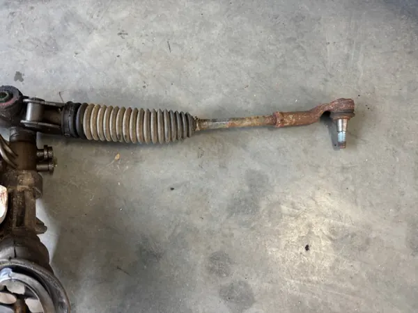 Cremallera Land Rover Freelander II OEM 7G91-3A500-TP image 4
