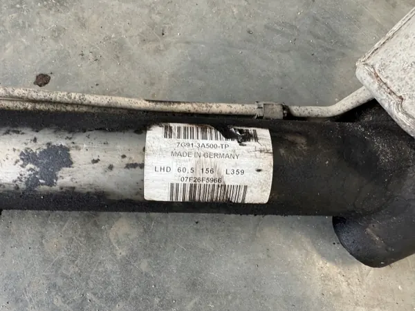 Cremallera Land Rover Freelander II OEM 7G91-3A500-TP image 5