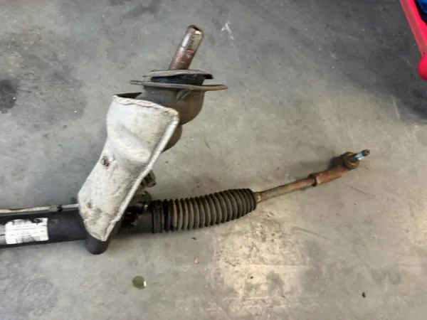 Cremallera Land Rover Freelander II OEM 7G91-3A500-TP image 6
