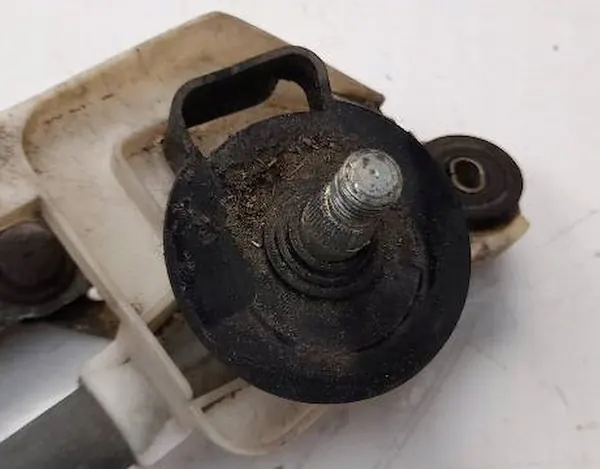 Scheibenwischermotor + Getriebe (Vorne) Nissan Micra III image 3