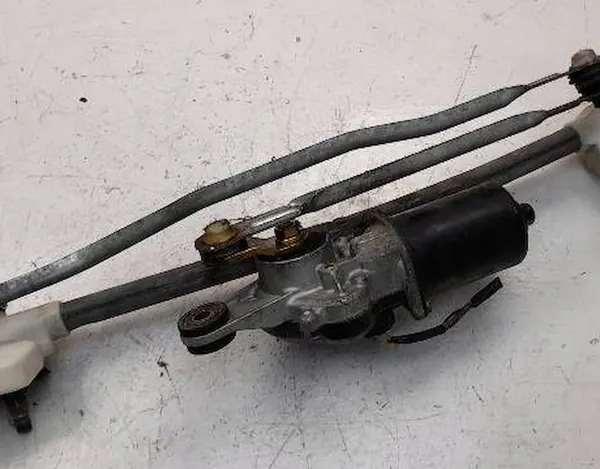 Scheibenwischermotor + Getriebe (Vorne) Nissan Micra III image 5