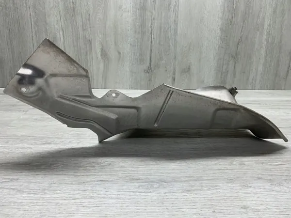 Écran thermique échappement OEM 1296823071 Mercedes-Benz image 3