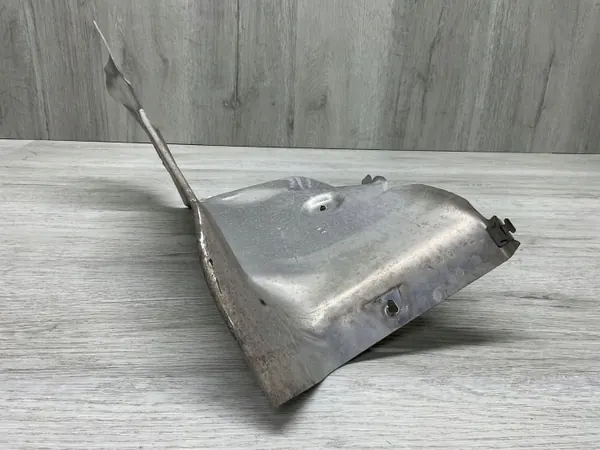 Écran thermique échappement OEM 1296823071 Mercedes-Benz image 4
