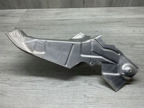 Écran thermique échappement OEM 1296823071 Mercedes-Benz image 5