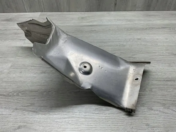 Écran thermique échappement OEM 1296823071 Mercedes-Benz image 6