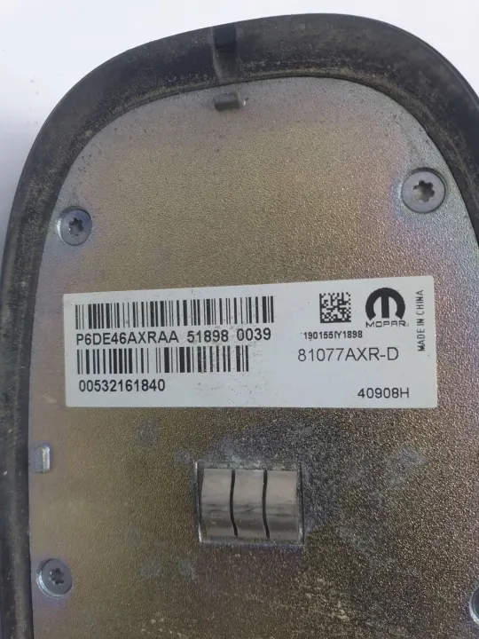 Antena GPS Chrysler Pacifica 2018 OEM P6DE46AXRAA image 4
