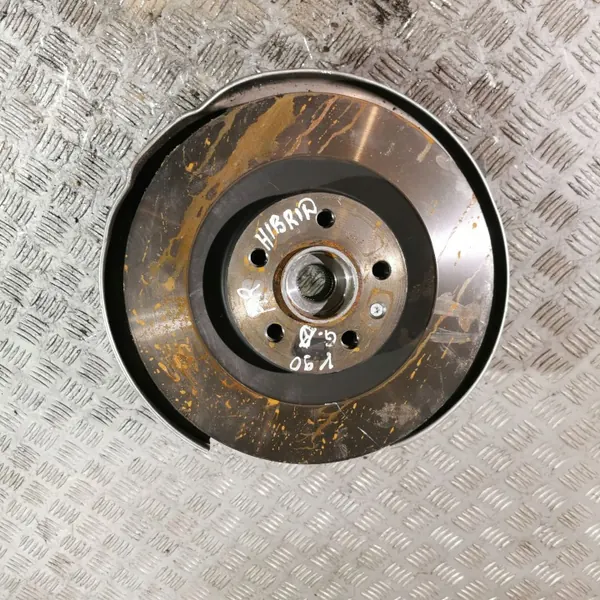 UTO33710 Moyeu de roue arrière pour Volvo XC90 2018 image 2