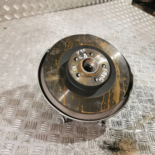 UTO33710 Moyeu de roue arrière pour Volvo XC90 2018 image 8
