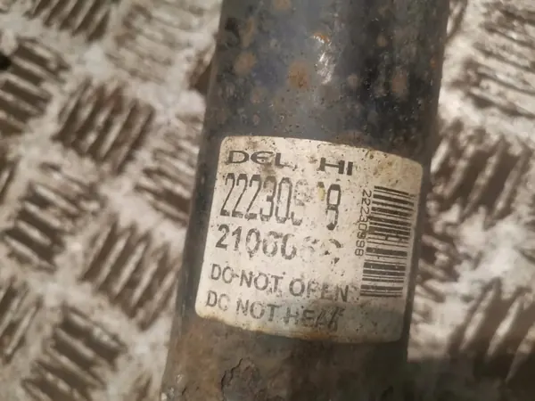 Land Rover Luftfederbein OEM 22231454 Vorderachse image 5