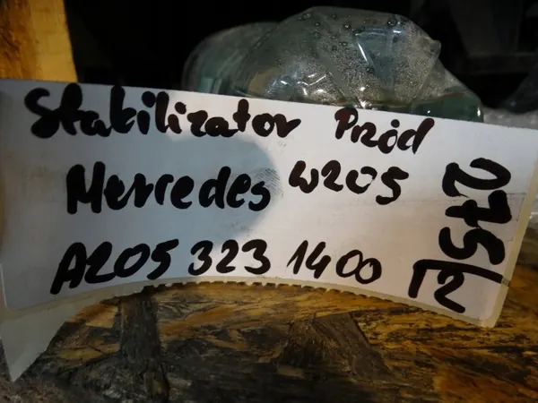 OEM A2053231400 Voorstabilisator voor Mercedes W205 image 3