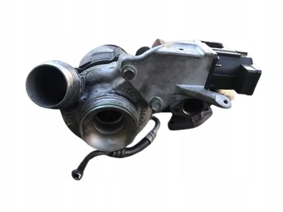 Turbocompresor BMW 1 E87 2.0 D Diesel image 2