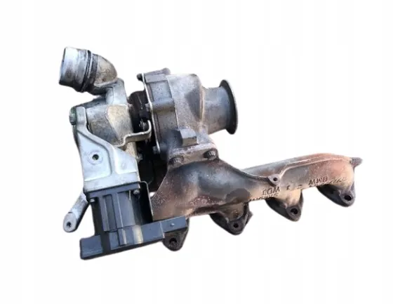 Turbocompresor BMW 1 E87 2.0 D Diesel image 3