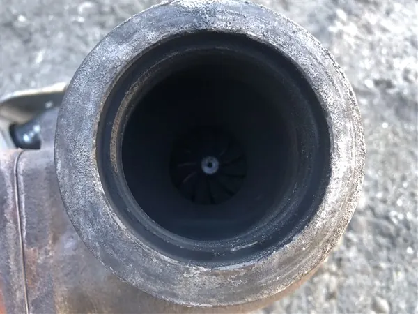 Turbocompresor BMW 1 E87 2.0 D Diesel image 5