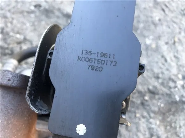 Turbocompresor BMW 1 E87 2.0 D Diesel image 6