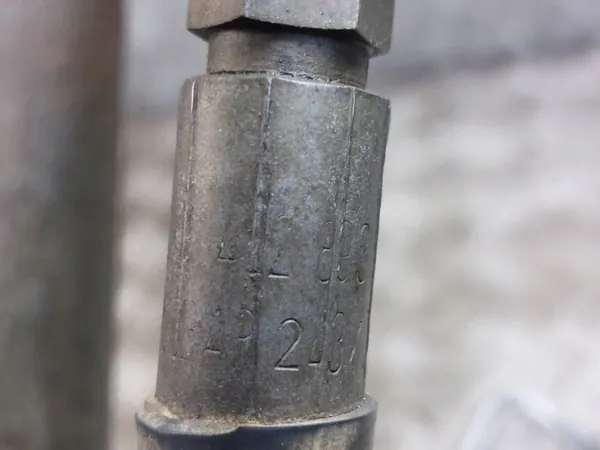Flexible de direction Audi OE 8K1422893CB image 4