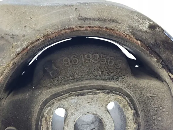 Citroen C5 Lagersteunbeugel OEM 9670124280 image 5