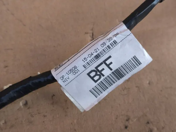 Port USB Lecteur Carte SD Ford Mondeo MK5 OEM BT4T-14F014-AE image 5