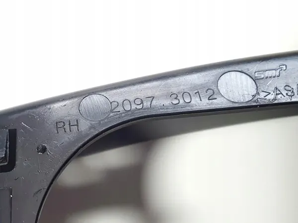 OEM 2097.3012 oikea peilin kehys Mazda 3 image 8