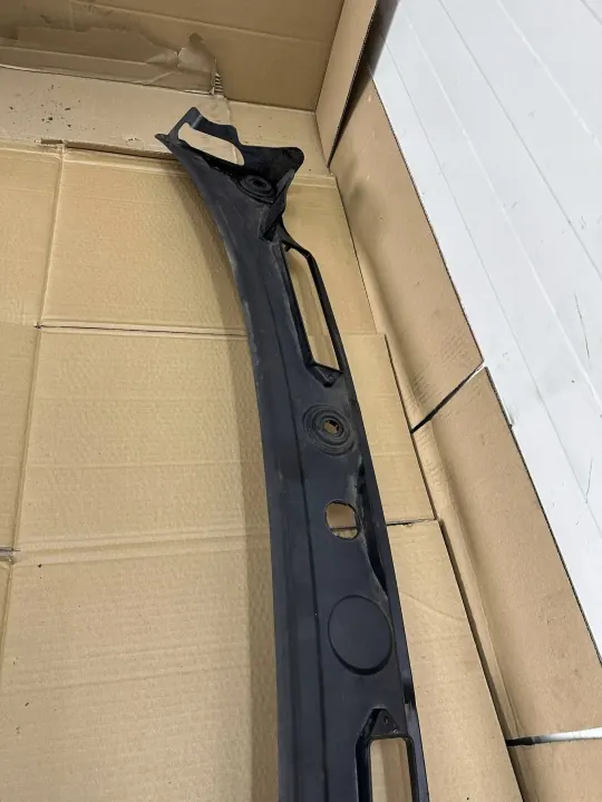 Oberer Kunststoffgrill BMW X1 E84 OEM BMN1426 image 3